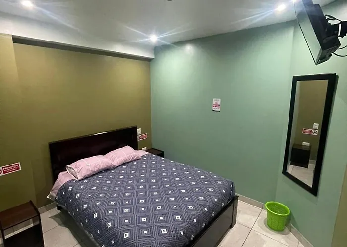 Casa de hóspedes Estrella Dorada