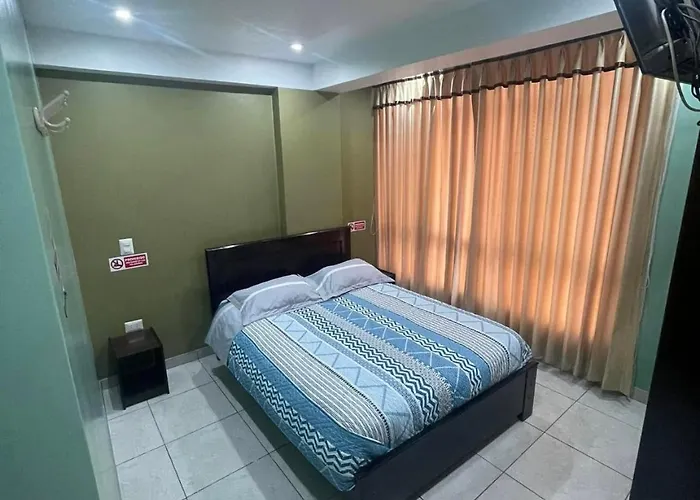 Casa de hóspedes Estrella Dorada Cusco